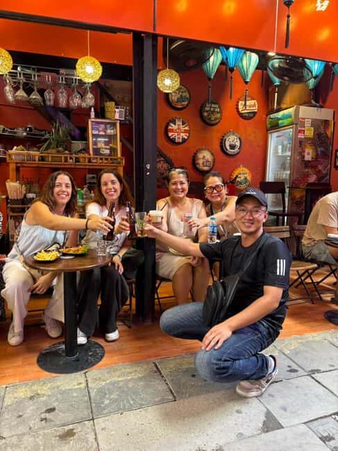 Hanoi City Highlights Walking Tour  Landmarks & History - Tour Structure and Practical Details