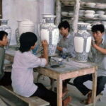 Hanoi Craft Villages Discovery: Bat Trang & Incense Village - Bat Trang Ceramic Village: A Clay-Centered World
