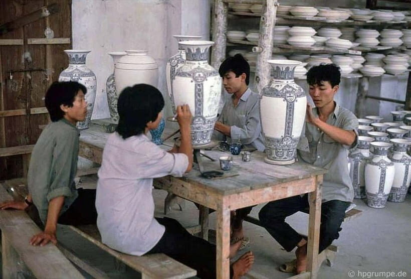 Hanoi Craft Villages Discovery: Bat Trang & Incense Village - Bat Trang Ceramic Village: A Clay-Centered World