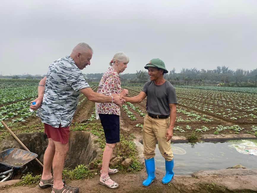 Hanoi: Dong Ho Painting Village & Dau Pagoda Tour with Lunch - Visiting Dau Pagoda: The Oldest Religious Structure in Vietnam