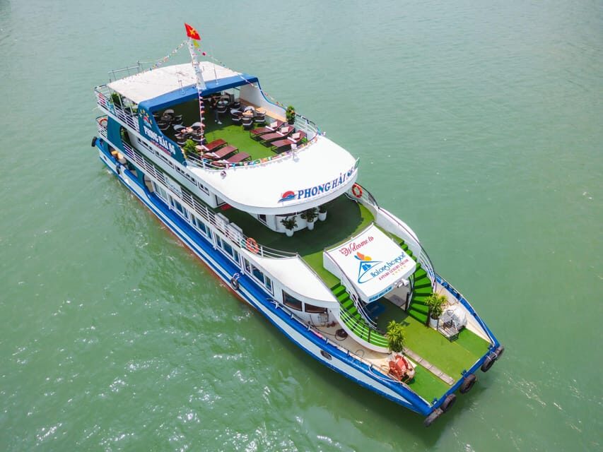 Hanoi: Ha Long Bay Day Cruise by Ha Long Excursion Deluxe - What You Get and What You Might Miss