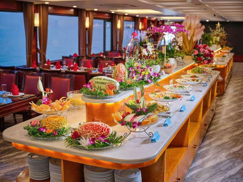 Hanoi: Halong Bay Full-Day Tour with 5-star Diamond Cruise - The Experience: What Makes This Tour Special