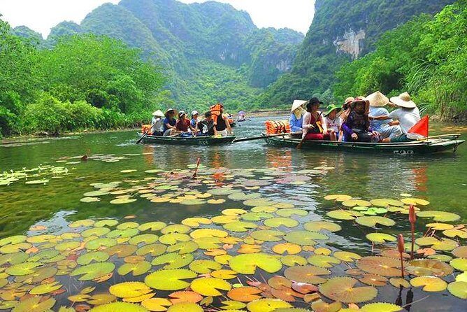 Hanoi - Hoa Lu - Tam Coc - Mua Cave - 1 Day / By Luxury Limousine & Small Group - The Benefits of the Tour Package