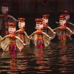 Hanoi: Hoa Lu, Trang An, and Water Puppet Show Tour - The Scenic Majesty of Trang An