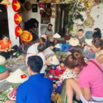 Hanoi: Incense Village, Conical Hat, & Dough Figurines Tour - Participatory Crafts: Creating Your Own Souvenirs