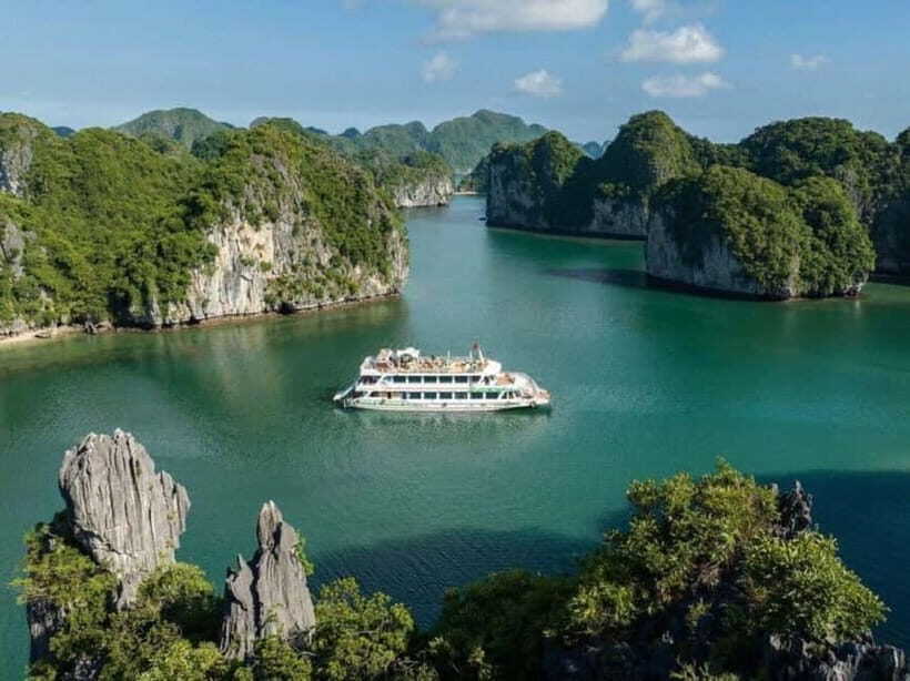 Hanoi: Lan Ha Bay & Cat Ba Island Day Trip on Luxury Cruise - Why This Tour Offers Real Value