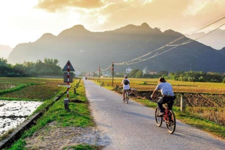 Hanoi: Mai Chau Valley 2D1N with Cycling & Foot Massage - Cultural Welcome and Thai Cuisine