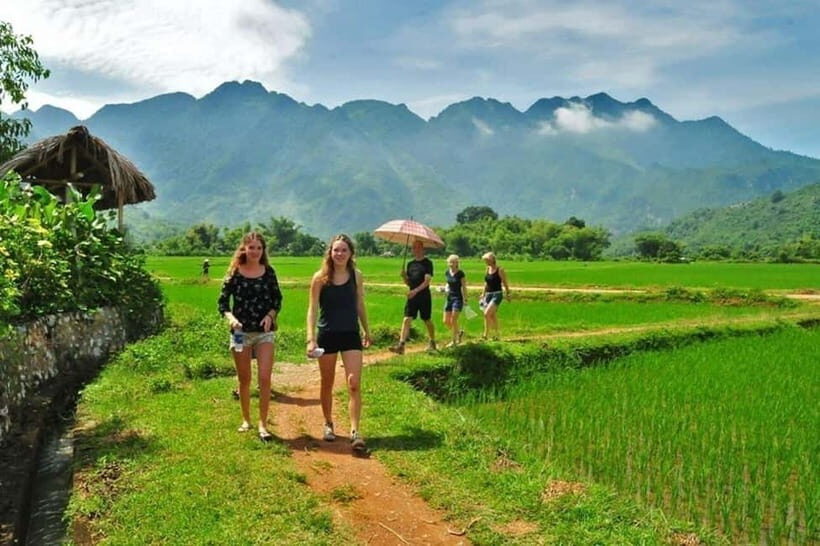 Hanoi: Mai Chau Valley Day Tour - Authentic Lunch & Cycling - What Makes This Tour Stand Out