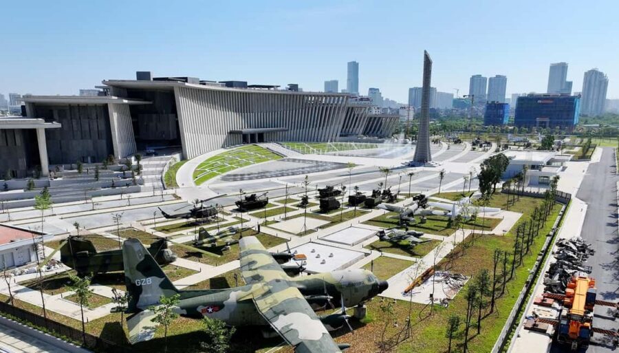 Hanoi: Military History Museum & Historical Highlight - FAQ