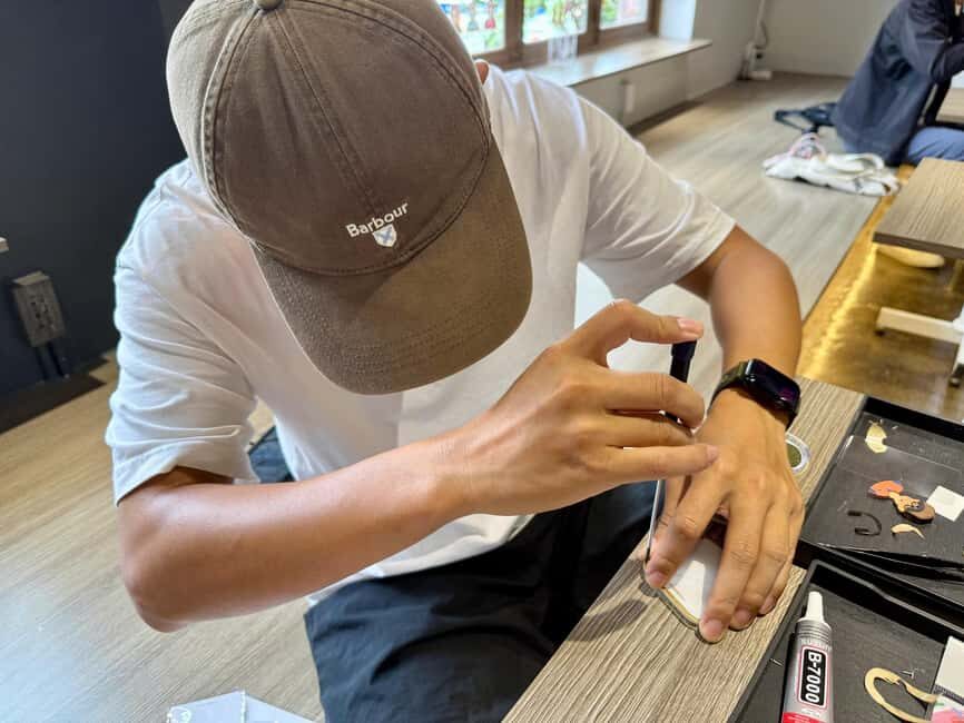 Hanoi: Mini-You Keychain Workshop - Who Should Consider This Experience?