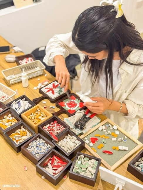 Hanoi: Mosaic-Making Workshop with Local Artist - Who Will Love This Experience?