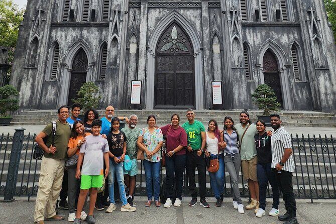 Hanoi Motorbike Tour with Hidden Gems and Train Street - An In-depth Look at the Hanoi Motorbike Tour