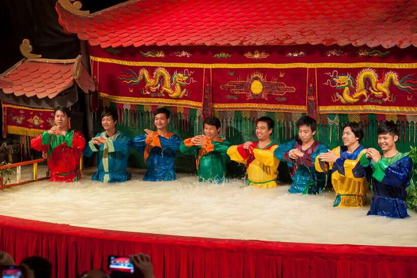 Hanoi: Night Exploration And Water Puppet Show Tour - Discovering Hanoi at Night: Why This Tour Matters
