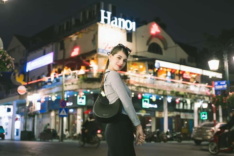 Hanoi Night Portraits: Capture the Citys Vibrance - Why This Tour Offers Great Value
