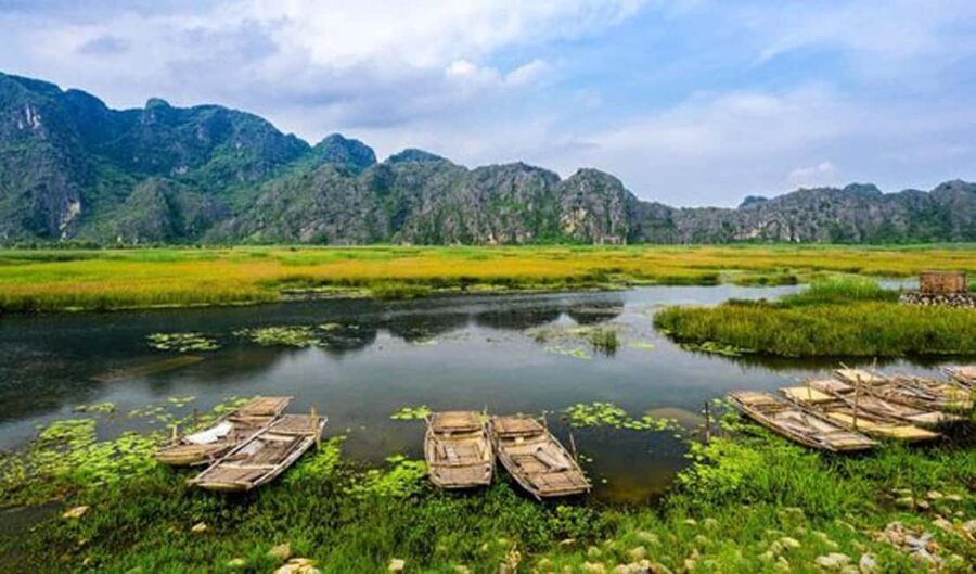 Hanoi-Ninh Binh: Hoa Lu,Tam Coc/Trang Anh Eco, Mua Cave,Bike - Embracing Vietnam’s Ancient Capital: Hoa Lu