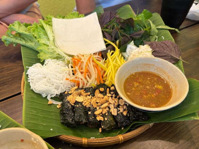 Hanoi Old Quarter Street Food Tour With Funny Female Guide - The Itinerary Breakdown