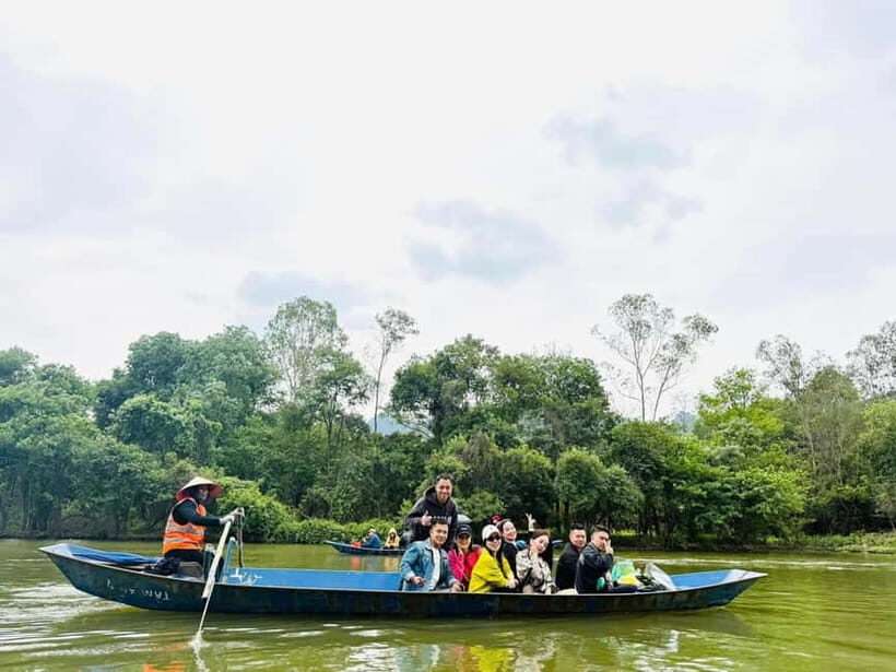 Hanoi: Perfume Pagoda Day Tour with Boat Ride & Cave Visit - Authentic Experiences from Fellow Travelers
