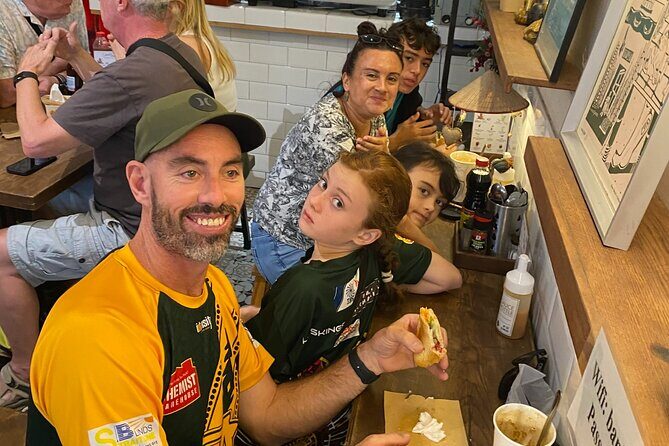 Hanoi Private Walking Street Food Tour with Train Street Visit - The Showstopper: Hanoi Train Street