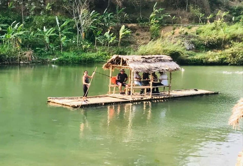Hanoi: Pu Luong Nature 2-Day Trekking, End Trip in Ninh Binh - What’s Included and What’s Not