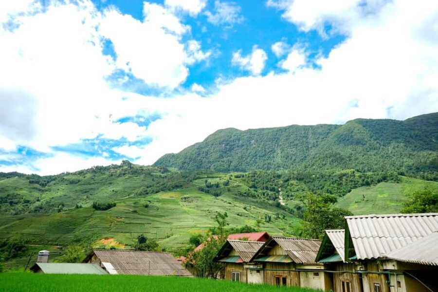 Hanoi: Sapa 2-Day Tour with Easy Rider and Bus Transfer - Transportation & Logistical Details