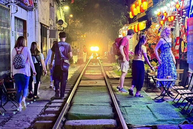 Hanoi Sightseeing and Food Tour with Army Jeep - Detailed Breakdown of the Itinerary