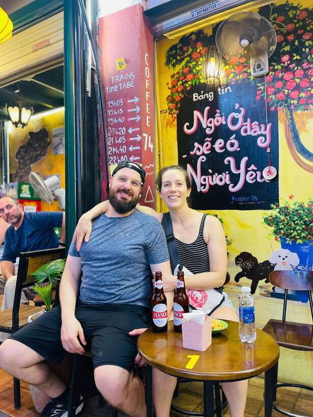 Hanoi Street Food Tour With Danny - Ha Noi By Night - Exploring the Itinerary in Detail