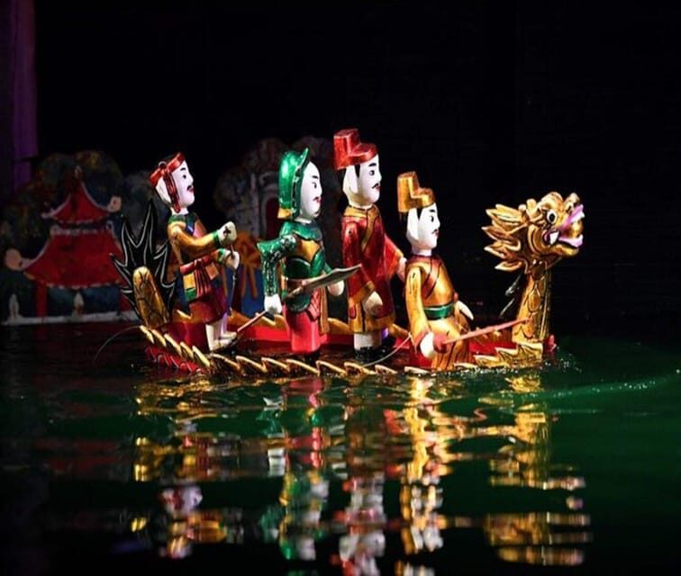 Hanoi: Thang Long Water Puppet Show Ticket - The Real Value: Why This Tour Is Worth Considering