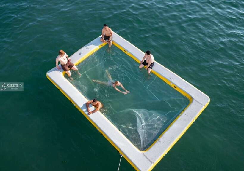 Hanoi: The Most Luxurious Lan Ha Bay Day Cruise with Biking - What Makes This Tour Stand Out?