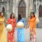 Hanoi: Traditional Ao Dai Dress and Non La Hat Rental - Authentic Experiences and Practical Tips