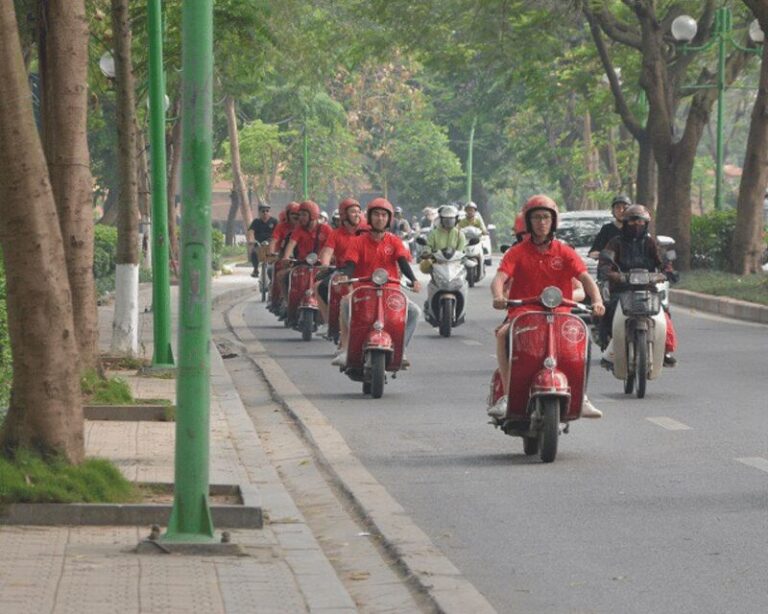 Hanoi Vintage Vespa Tours: A Half-Day Countryside Adventure - What We Loved About the Tour