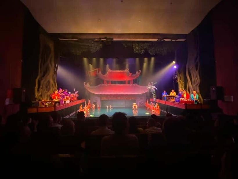 Hanoi: Water Puppet Show Entry Ticket - The Itinerary Breakdown: What to Expect