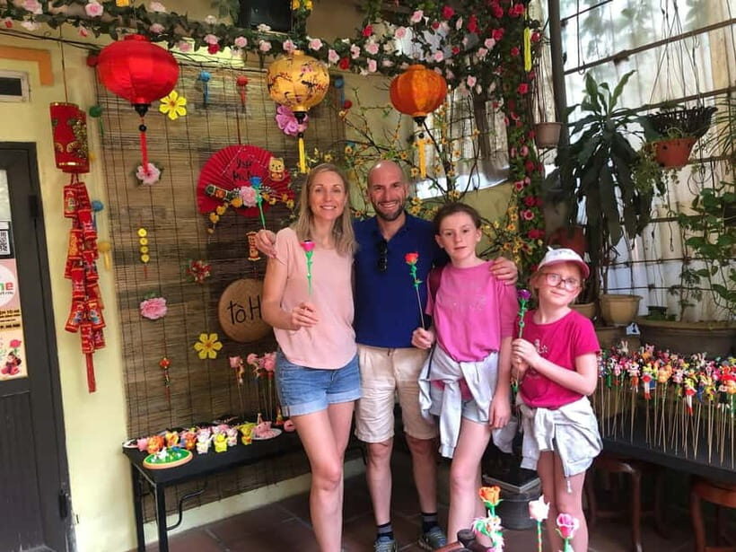 Hanoi: Xuan La Figurine Village and Dau Pagoda Tour & Lunch - Visiting Dau Pagoda: A Historic and Scenic Site