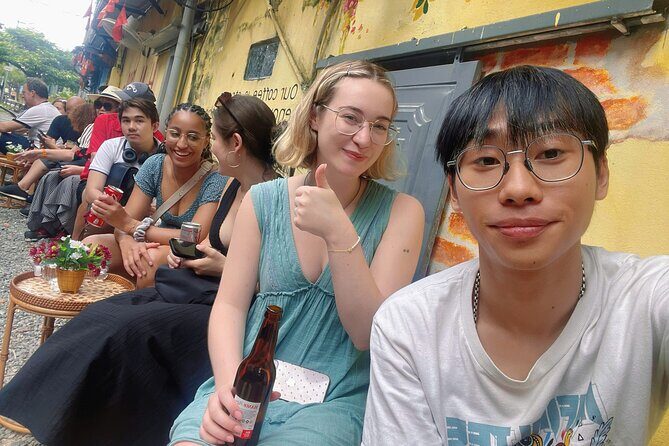 Hanoi's Old Quarter Street Food Experience for Small Groups - Authenticity and Guide Expertise