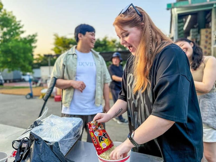 Han's River Picnic in Center of Seoul - The Practical Details