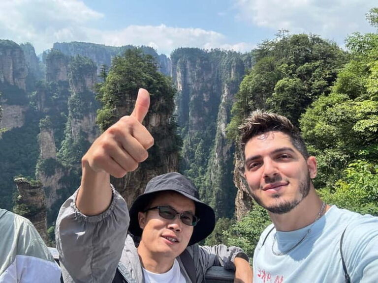 Hassle-free Guiding with Must-see Avatar Mount One Day Tour - Deep Dive into the Itinerary