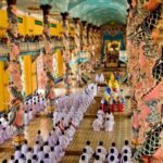 HCMC: Private Cao Dai Temple & Cu Chi Tunnels Full Day Tour - An In-Depth Look at the Tour Experience