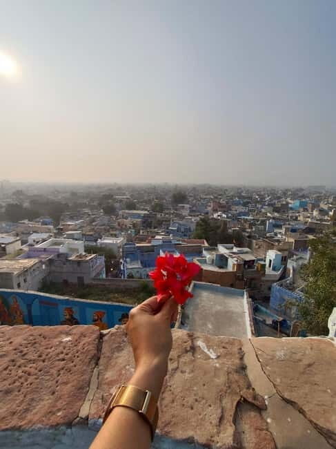 Heritage blue city walking tour in jodhpur. - Final Thoughts: Who Should Book This Tour?