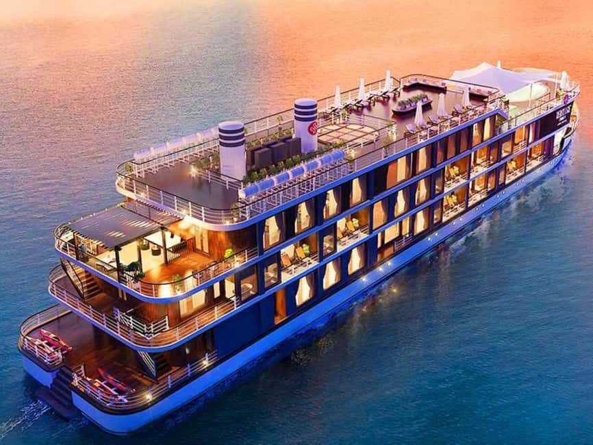 Heritage Cruise 2-Day l Ha Long Bay & Lan Ha Bay UNESCO Tour - An In-Depth Look at the Heritage Cruise Experience