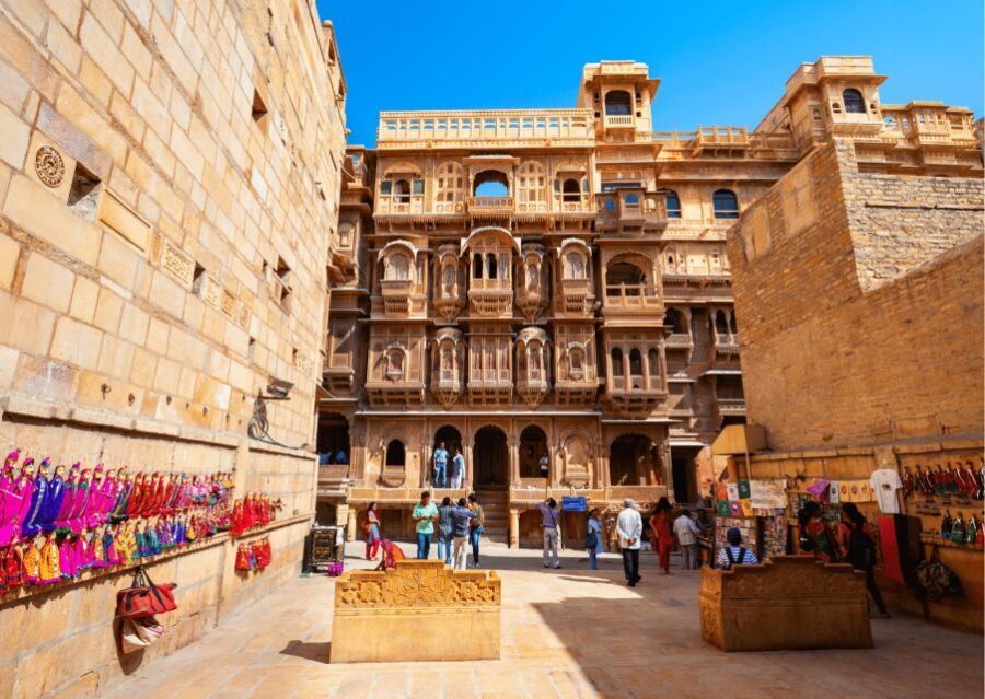 Heritage & Cultural Trails of Jaisalmer- Guided Walking Tour - A Closer Look at the Heritage & Cultural Trails of Jaisalmer