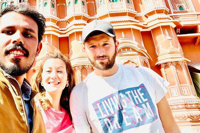 Heritage Culture and History Walking Tour in Jaipur - Practical Details & Tips