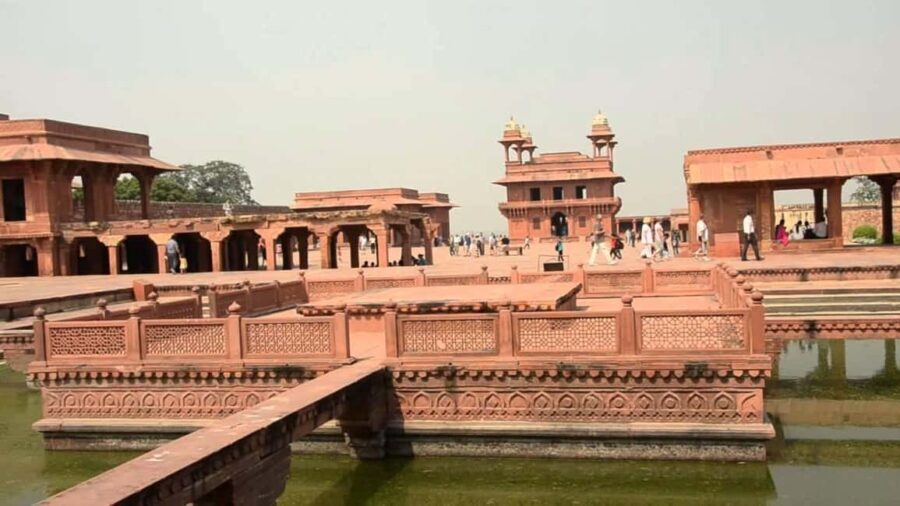 Heritage Trio: Taj, Agra Fort & Fatehpur Sikri Day Tour. - Analyzing the Value