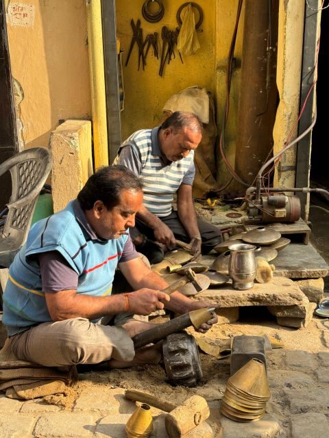 Heritage Walk & Street Food Tasting in Jaipur - Why This Tour Works