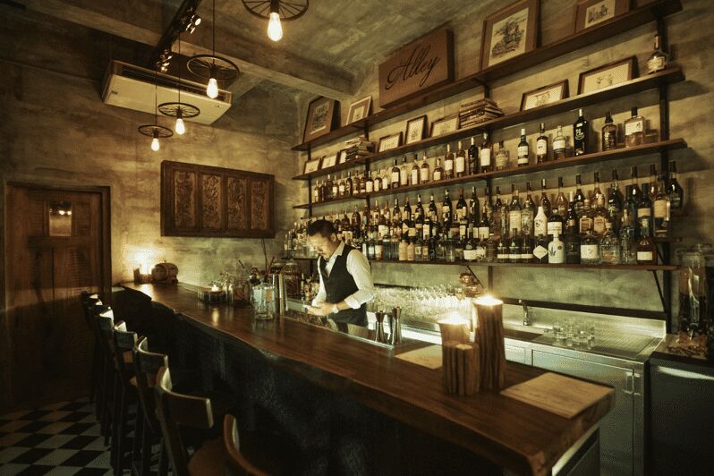 Hidden Saigon: A Speakeasy & Cocktail Experience - An In-Depth Look at the Experience