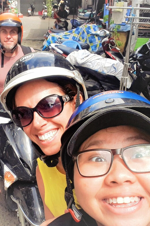 Hidden Saigon City Motorbike Private Tour - The Value of This Tour