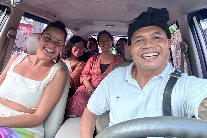 Hidden Ubud: Waterfalls & Sacred Temples - The Value and What You Get