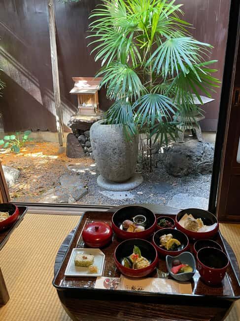 Hidden Vegan Kyoto: Vegan & Local Food Journey with a Local - An In-Depth Look at the Itinerary