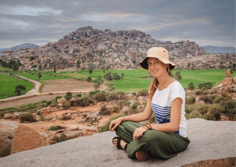Highlights of Hampi Guided Halfday Tour by Car from Hosapete - What To Expect: The Experience in Detail