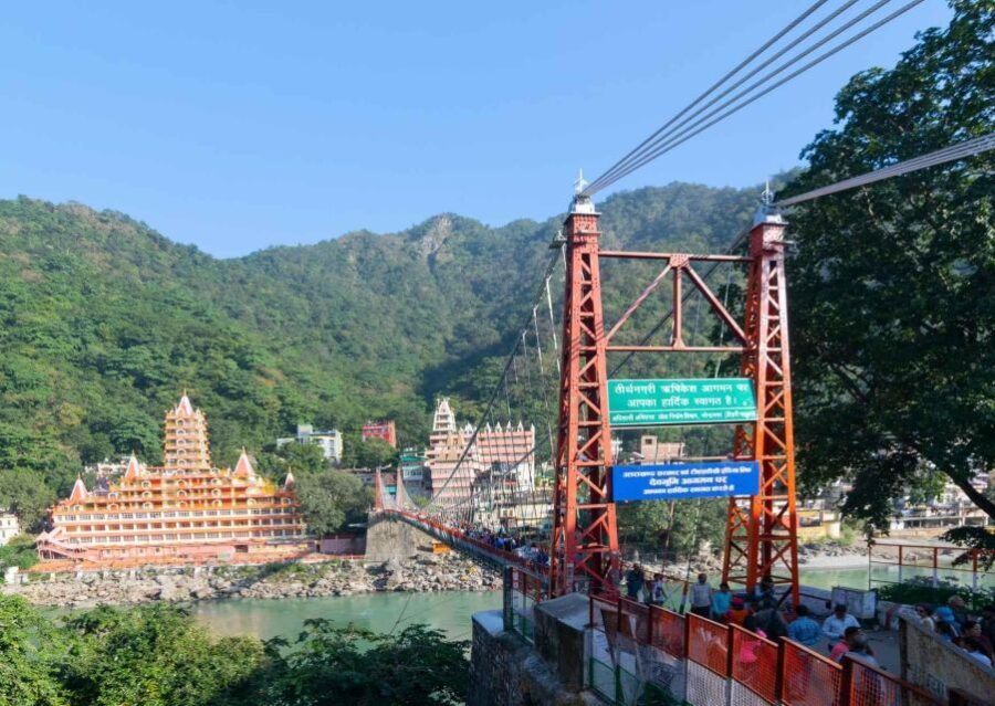 Highlights of Rishikesh & Haridwar (Guided Fullday Tour) - A Breakdown of the Itinerary