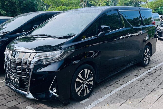 Hire a Luxury Private Car in Bali with an English Speaking Driver - What to Expect During Your Day