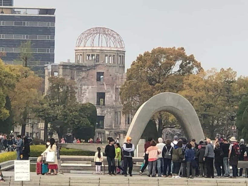 Hiroshima: A tour guide to Peace Park and Miyajia Island - Who Would Love This Tour?